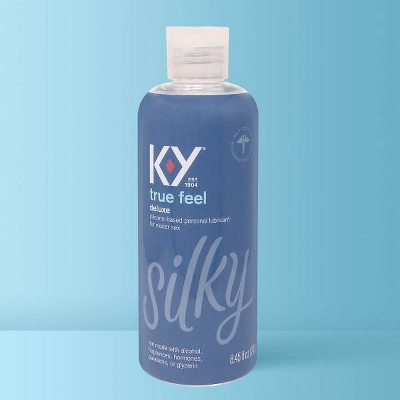 K-Y True Feel Lube - 8.45 fl oz