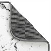 LunaLulinlk Microfiber Dish Drying Mat Marble - 4 of 4