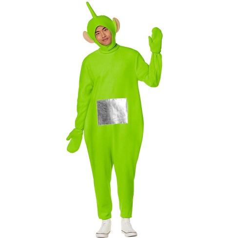 Teletubbies Dipsy Adult Costume, Large : Target