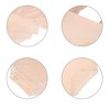 Agnes Orinda Women's Underwear 4 Pack Full Coverage Soft Briefs Hipster Panties - 4 of 4