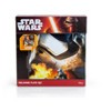 Seven20 Star Wars Melamine Plate Set - 4 Pieces - Stormtrooper, Kylo Ren, and BB8 - 4 of 4