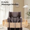 REALRELAX Favor SS01 Full Body Zero Gravity with Shiatsu Massage Chair - 2 of 4