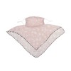 Unique Bargains Floral Print Triangle Earloop Neck Gaiter 1 Pc - 2 of 2