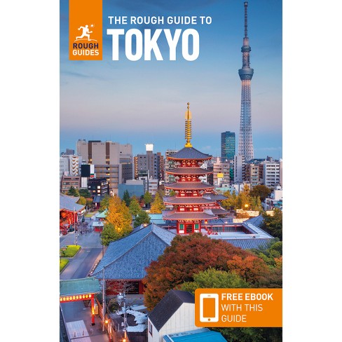 The Rough Guide To Tokyo: Travel Guide With Free Ebook - (rough