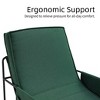 Sling Chair w/ Cushion – Accent/Vanity Seat - 4 of 4