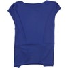 Alfani Womens Seamed Sleeveless Blouse Top - 2 of 2