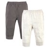 Touched by Nature Baby Boy Organic Cotton Layette Set and Giftset, Boho Fox, 0-6 Months - 4 of 4