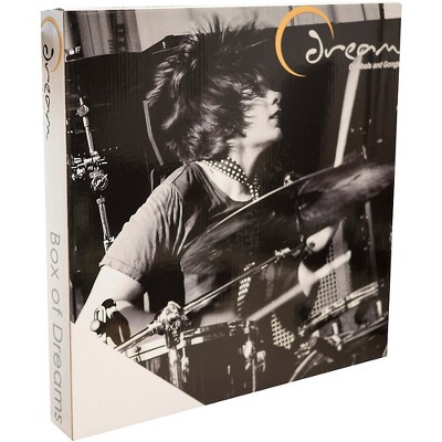 Dream Contact 14/20 Cymbal Pack with Free 10" Splash