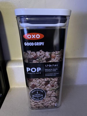 OXO Pop 1.6 liter Storage Container - Whisk