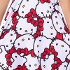 Seven Times Six Sanrio Hello Kitty And Friends Women's Casual Spring Adult A-Line Skater Dress - 3 of 4
