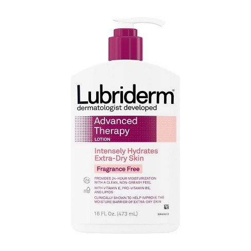 Advanced Therapy Lotion E And B5 - 16 Fl Oz : Target