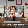 ViewSonic VA2247-MH 22 Inch Full HD 1080p Monitor with Ultra-Thin Bezel, AMD FreeSync, 100 Hz, Eye Care, HDMI, VGA Inputs for Home and Office - 2 of 4