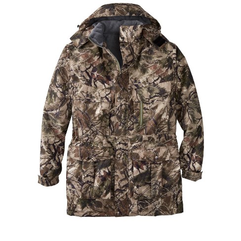 Tall discount hunting jacket