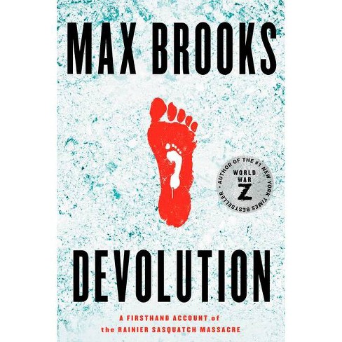 Devolution - by Max Brooks - image 1 of 1