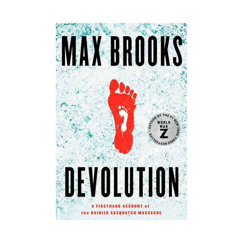 Devolution - by Max Brooks, 1 of 2