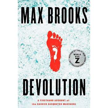 Devolution - by Max Brooks