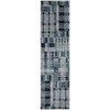 Oriental Weavers Atlas 752B0 Blue Indoor Area Rug - 2'3" x 8' - 3 of 4