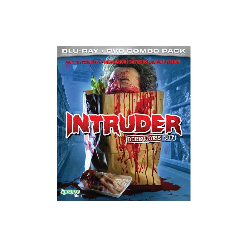 Intruder (Blu-ray)(1989), 1 of 2