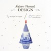 Spode Blue Italian Tree - Holiday Porcelain Decoration Featuring Contemporary Design - Collectible Christmas Ornament - Great for Gifting & Décor - 3 of 4