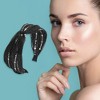 Unique Bargains Women's Sequin Wide Headbands 1 Pc - 2 of 4