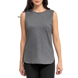 FITKICKS Women's Live Well Active Lifestyle Tank Top - 1 of 4