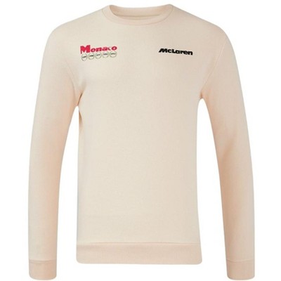 McLaren Racing F1 Special Edition Monaco GP Heritage Sweatshirt