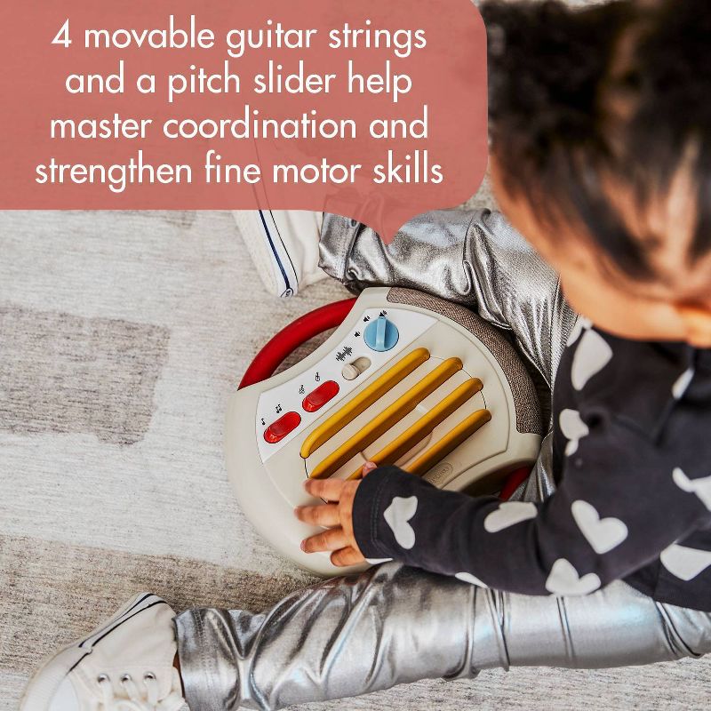 Tiny Love Tiny Rockers Electronic Guitar Baby Learning Toy, 5 of 17