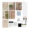 DIY 3D Book Nook Kit Secret Garden 80pcs - 4 of 4