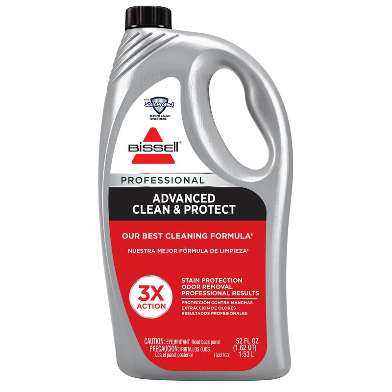 Bissell Advanced Carpet Cleaner 52 oz Liquid Concentrated, 1 of 2