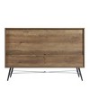 Sapphtopaz Drawer Dresser for Bedroom Large Storage Tower Unit Chest of Drawers Storage Cabinet Closet Organizers and Storage for Living Room - 3 of 4