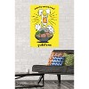 Trends International Gudetama - Gravity Unframed Wall Poster Prints - 2 of 4