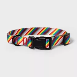 Pride Fashion Dog Collar - Boots & Barkley™