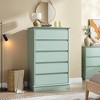GustoWave 12 Drawer Dresser with Wide Top - Large Wood Chest of Drawers for Bedroom, Living Room, Hallway, Kids Room - 4 of 4