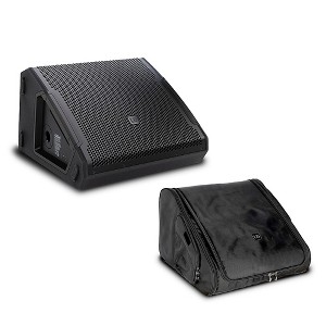 LD Systems MON 15 A G3 15" Powered Coaxial Stage Monitor with Protective Cover - 1 of 4