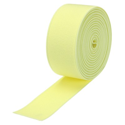 Unique Bargains Flexible Sewing Knit Elastic Bands for Wigs Waistband Pants