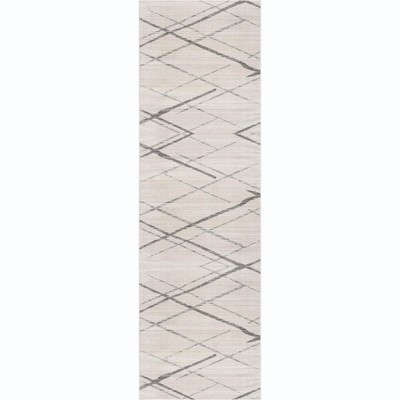 Rug Branch Contemporary Abstract Indoor Rug