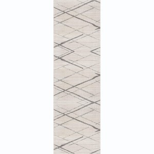 Rug Branch Contemporary Abstract Indoor Rug - 1 of 4