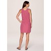 Avalanche Outdoor Stretch Woven Tank Dress Tunic Women's Summer Dress with Drawstring Waist - 2 of 4