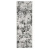 Area Rug for Living Room, Vintage Abstract Washable Rug with Non-Slip Backing, Soft Living Room and Bedroom Carpet - 2 of 4