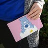 Care Bears Grumpy Bear Makeup Cosmetic Bag Organizer Pouch - 3 of 4