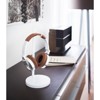 Yamazaki Home - Headphone Stand - Steel - 3 of 4