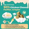 NATURE TARGET Dog Allergy Chews. Relieve itching & hot spots with probiotics, colostrum & Omega 3. Supports immune & skin health - 120 chews - 3 of 4