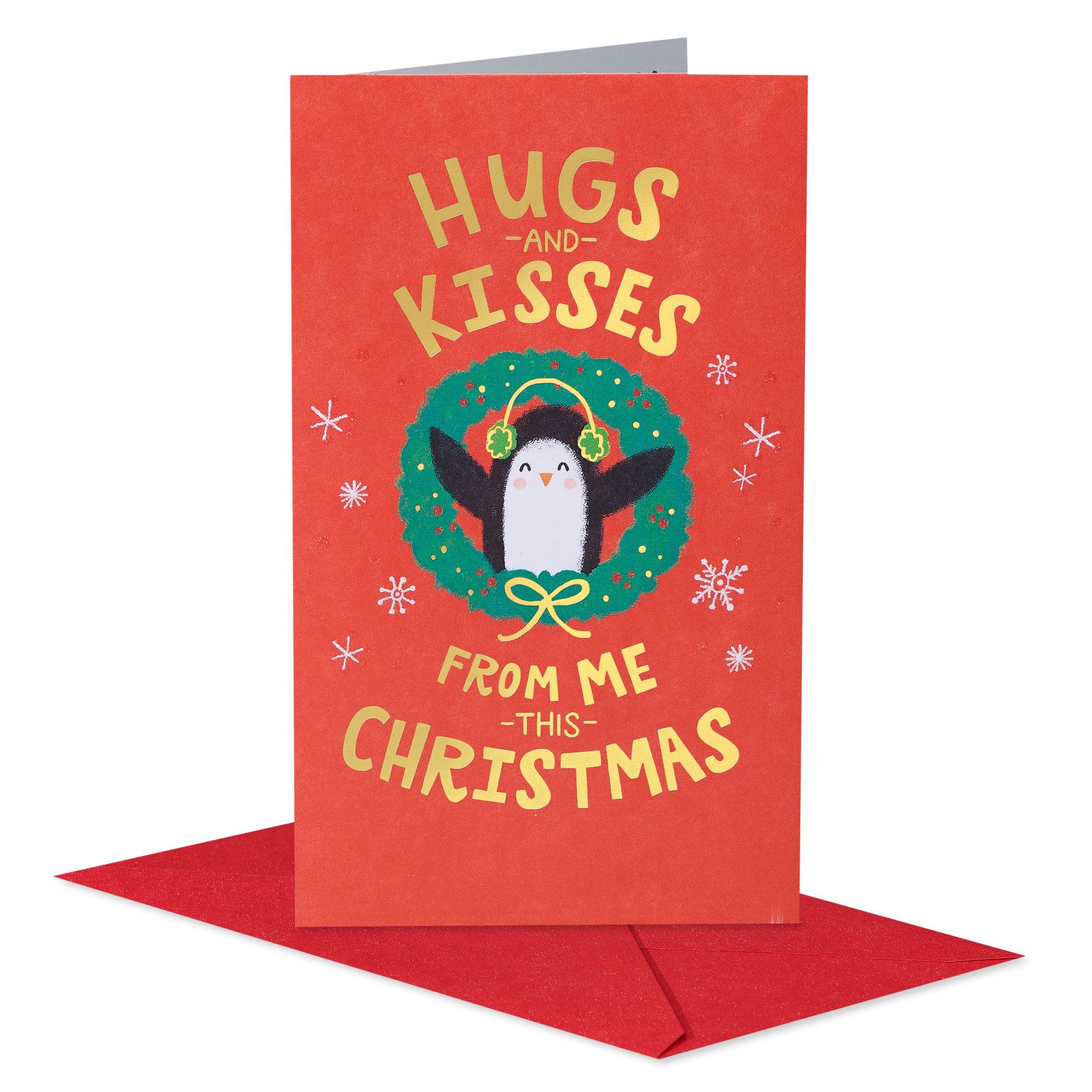 Christmas Money and Gift Card Holder for Kids' Extra Merry