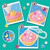 Pati School Party in Pink Creations KitDecorative Craft Kit, Ages 6+ - 3 of 4