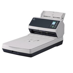 Fujitsu fi-8270 ADF/Manual Feed Scanner - 600 dpi Optical (PA03810B555) - 1 of 1