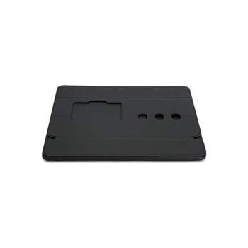 SaharaCase Office Mouse Pad with Wireless Charging Black (DA00002)