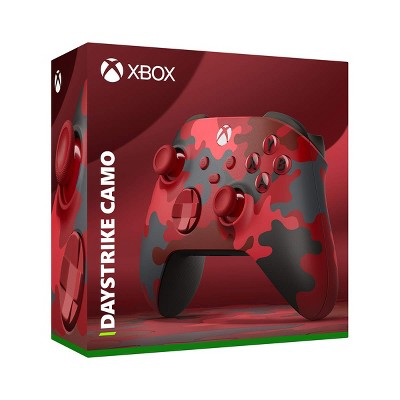 Microsoft Xbox Wireless Controller Daystrike Camo QAU-00016 - Foto 6