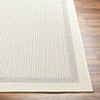 Hauteloom Hevel Cream Area Rug - 2 of 4