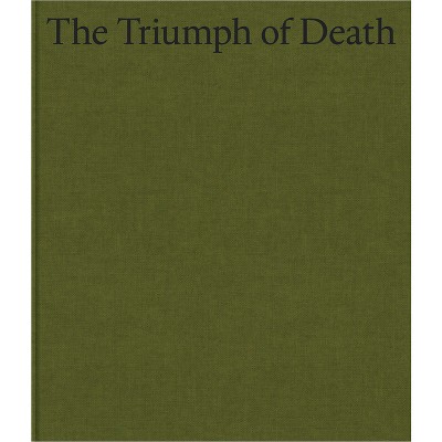 Cecily Brown: The Triumph of Death - by  Gavin Delahunty (Hardcover)