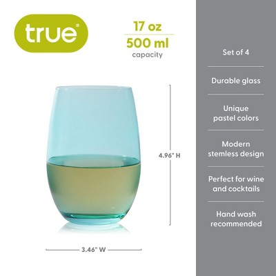 True Vino Wine Glasses - Thumbnail 2